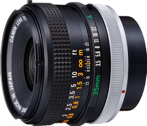 The Canon Fd Mm F S C Lens Specs Mtf Charts User Reviews