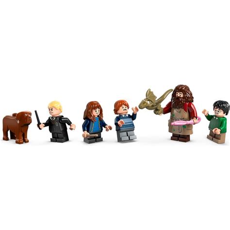 HAGRID'S HUT: AN UNEXPECTED VISIT - THE TOY STORE