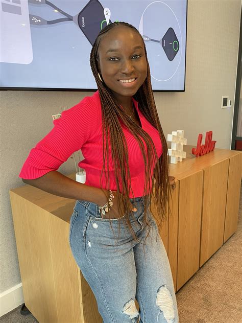 Esther On Twitter 3 Doses Of A Sweet Tech Babe And More ChakraMeetup22