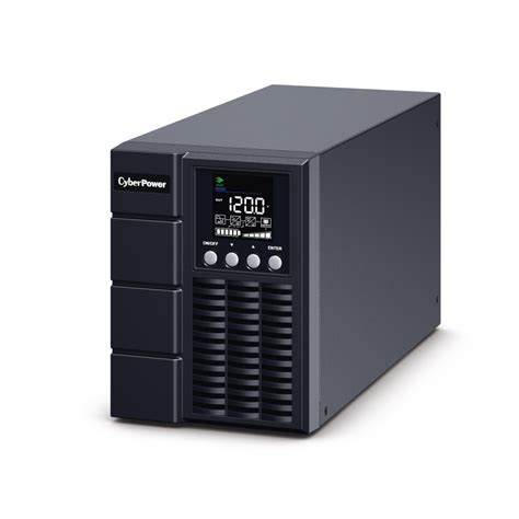 UPS de 1000 VA 900 W Online Doble Conversión Entrada 120 Vca NEMA 5