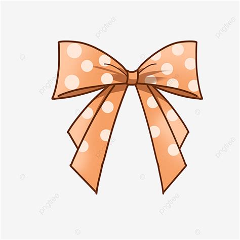 Ribbon Bow Png Picture Bow Cartoon Ribbon Illustration T Box Bow