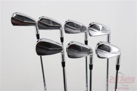 Cobra 2022 King Forged Tec Iron Set B 52438945031 2nd Swing Golf