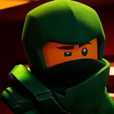 Lloyd Ninjago S1e2