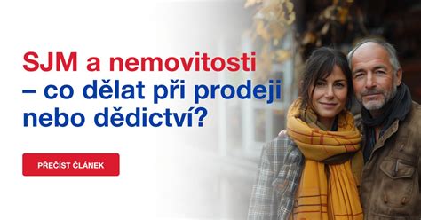 Sjm A Nemovitosti Co D Lat P I Prodeji Nebo D Dictv