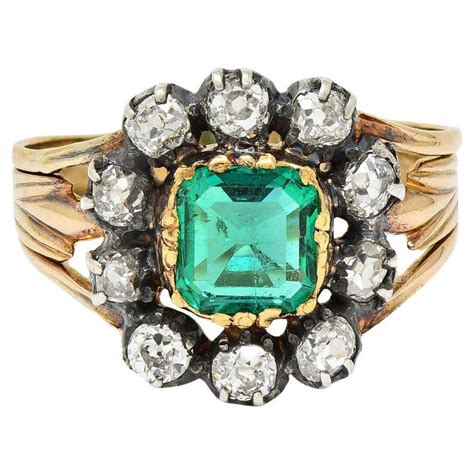 Victorian Engagement Rings - 538 For Sale at 1stDibs | victorian era engagement rings, victorian ...