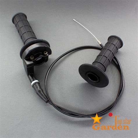 Handlebar Twist Throttle Grip Cable For Coleman Bt200x Bt200x G Bt200x O Bike Ebay