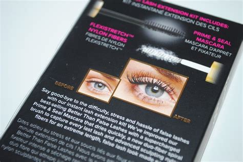 Too Faced Better Than False Lashes Extreme Review Really Ree