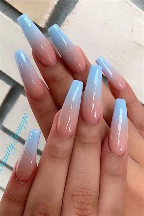 50 Beautiful Ombre Nails That Are Perfect For Every Season Nails