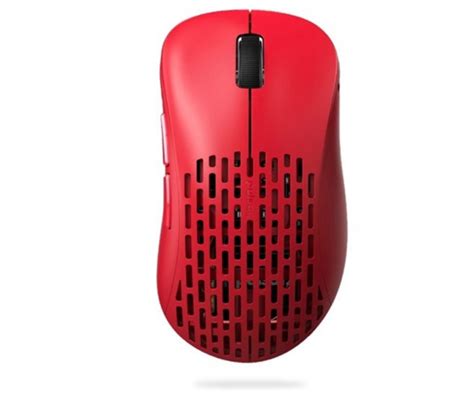 Pulsar Xlite V2 Mini Wireless Ergonomic Gaming Mouse - Red
