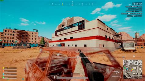 Playerunknown S Battlegrounds Highlights By Manri Pegando Unos Tiritos