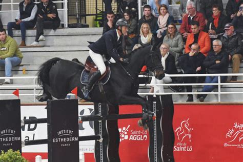 Equitation Grand National Indoor Saint L Le Triomphe De Fran Ois