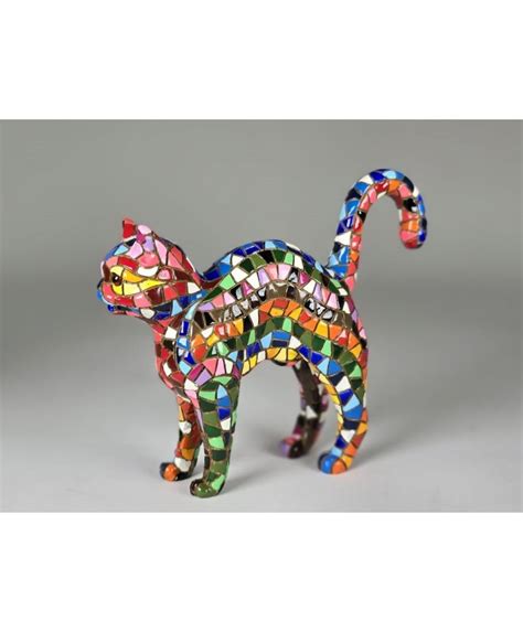 Barcino Designs Official Online Store Decorative Mosaic Figurines