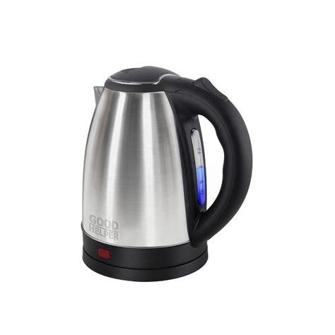 Купить Чайник GOODHELPER KS-18B06 нерж 1500Вт обьем 1,8л | Мелеон