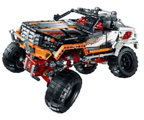 Seltenes Lego Set Technic 4X4 Offroader Mit Power Functions Kaufen