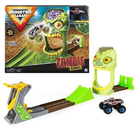 Monster Jam, Official Freestyle Playset (styles vary) – AkCrazyCollector