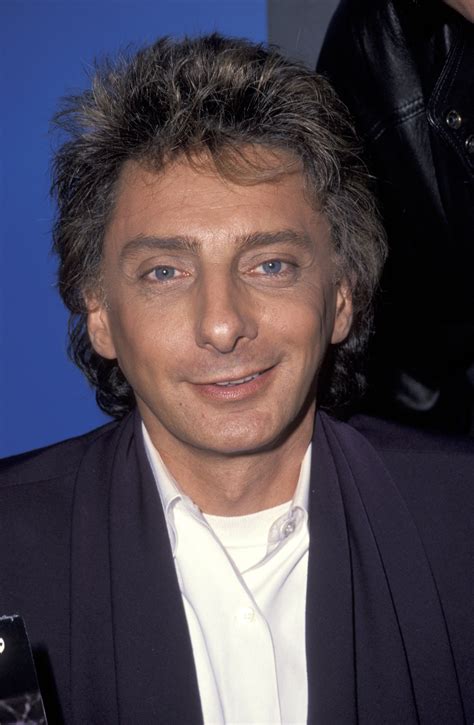 Has Barry Manilow Had Plastic Surgery See His Transformation Over Time