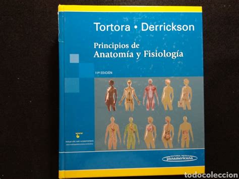 Principios De Anatom A Y Fisiolog A Tortora D Comprar Libros De