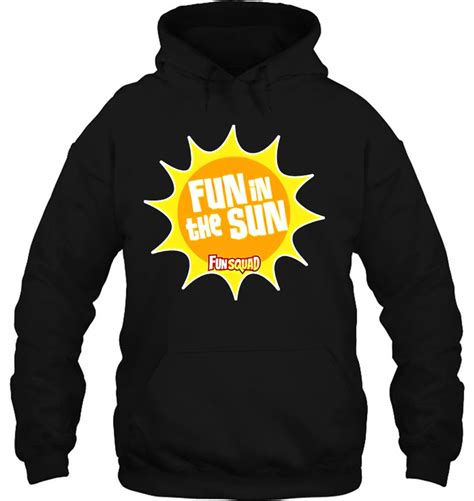 Original Fun Squad Merch Fun In The Sun