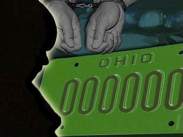 Green License Plates For Sex Offenders CBS News