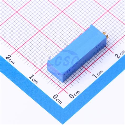 P Lf Bourns Resistors Lcsc Electronics