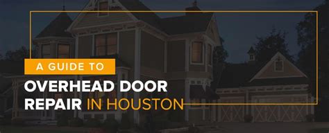 Commercial Door Repair In Houston, TX | Halo Overhead Doors