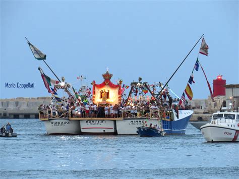 Molfetta Festa Della Madonna Dei Martiri Una Buona Riuscita