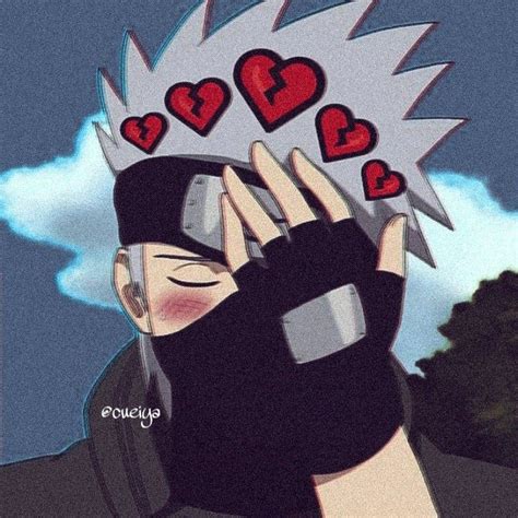 Kakashi Pfp Aesthetic Cute Kakashi Hatake Aesthetic Pc Wallpapers Images