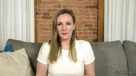 Good Boy Praise JOI And Ass Spreading Clara Dee JOI Amateur Amateur Porn XHamster