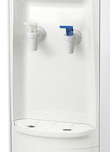 Vitapur Top Load Floor Standing Room Cold Standard Taps White Water Dispenser One Size