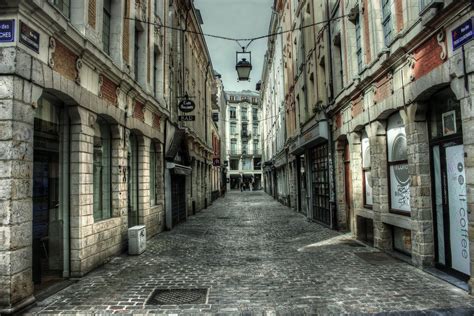 Rue Des Trois Couronnes Street Of The Three Crowns Flickr