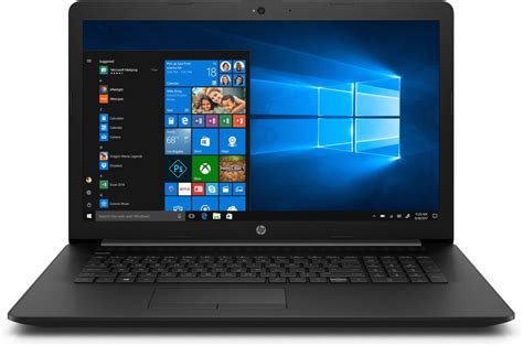 HP ProBook Series 17 3 IPS I7 10Gen Radeon530 UHD Graphics 16Ram