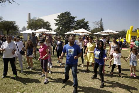 Fotos Meu Ibira Celebra Anos Do Parque Fotos Em S O Paulo G