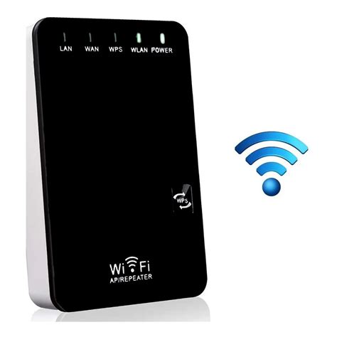 Mini Repetidor Roteador Expansor Sinal Wifi Wireless Mbps Shopee