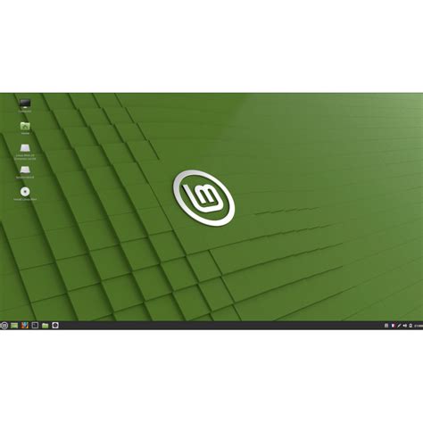 Clé USB Linux Mint