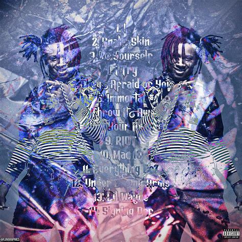 Trippie Redd Concept Cover Art And Tracklist On Behance