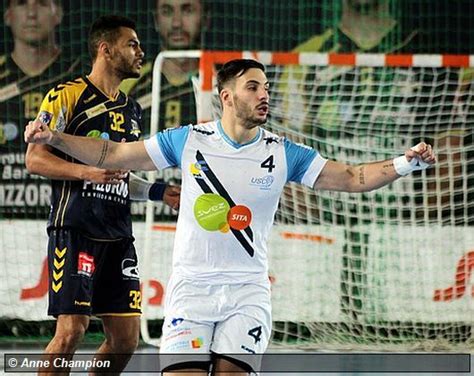 Handzone Lmsl Psg Et Montpellier Gardent Le Cap St Raph Et Toulouse