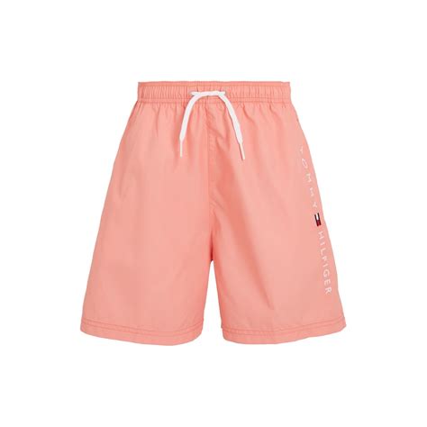 Tommy Hilfiger Tommy Side Lgo Swim Jn42 Swim Shorts