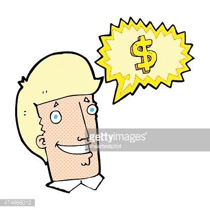 Cartoon Salesman Stock Clipart | Royalty-Free | FreeImages