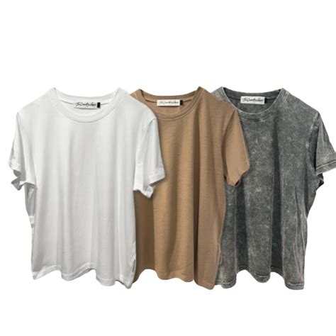 Perfect Tee by The Laundry Room – BOLT ADDICTION