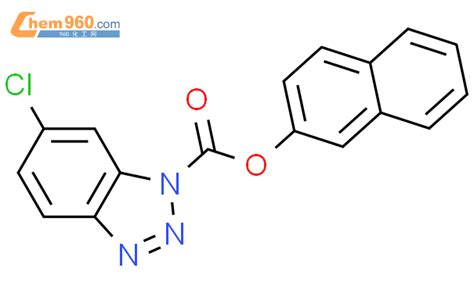 480428 97 5 1H Benzotriazole 1 Carboxylic Acid 6 Chloro 2