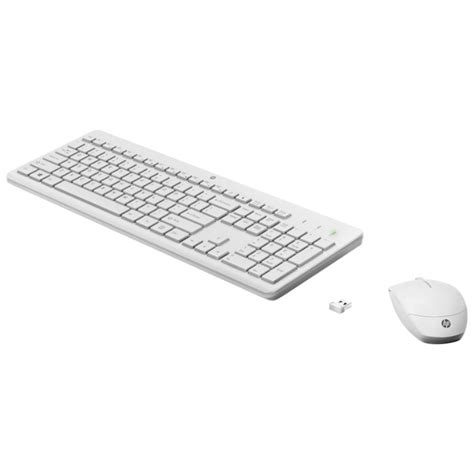 Hp 230 Wireless Mouse And Keyboard Combo Wellknown Computers Pvt Limited