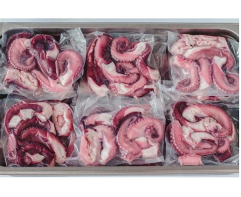 Pulpo Cocido 1 2 500 G Titin