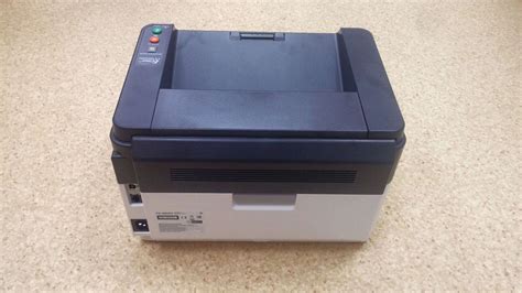 Лазерный принтер Kyocera FS-1060DN 1102M33RU2 — купить по низкой цене в ...