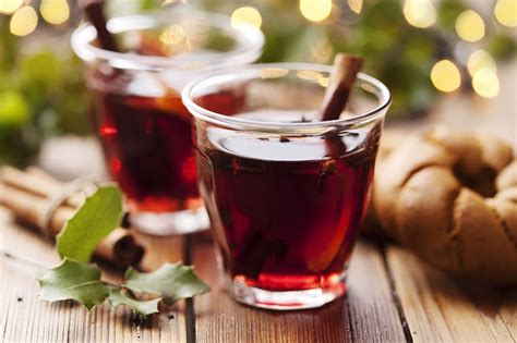 Recette de Vin chaud aux agrumes et épices KHLA L épicérie du Mekong