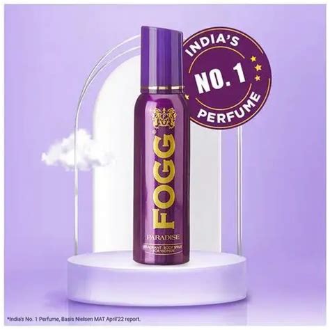 Fogg Paradise Body Spray Ml Trynow Pk