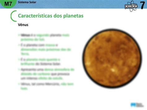 SOLUTION Caracter Sticas Dos Planetas Studypool