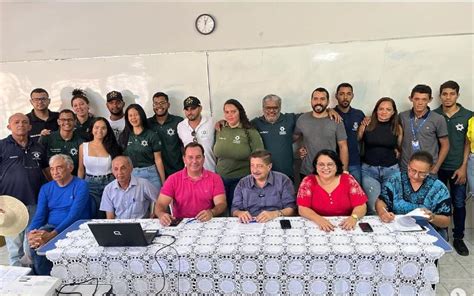 ABCDE CESVASF assinou convênio o Instituto Agronômico de Pernambuco