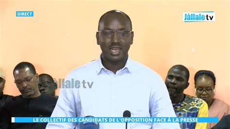 Cheikh Tidiane Dieye annonce une grosse décision Si Macky reste au