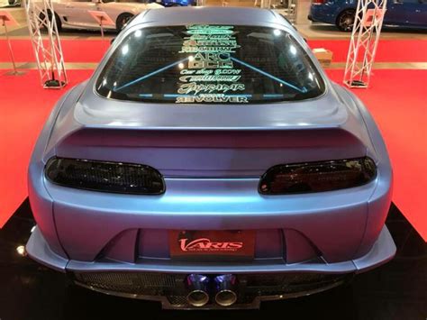 Supreme Widebody Kit For Toyota Supra Jza Vato