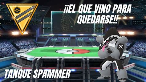 Probando A Obstagoon El Nuevo Crack De La Liga Ultra Youtube